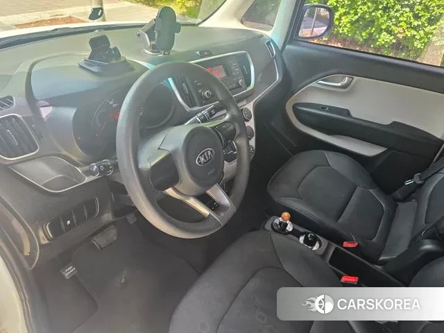 Kia The New Ray 2019 Белый из Кореи, фото 6