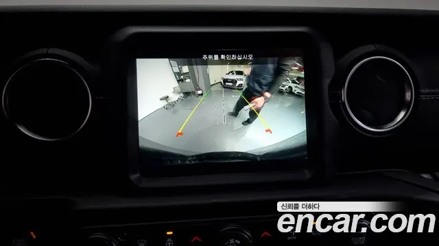 Jeep Wrangler (JL) id 2671945 из Кореи 6