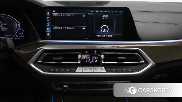 BMW X5 (G05) 2021 Черный из Кореи, фото 6