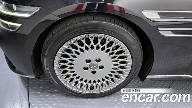 Genesis G80 (RG3) id 2569190 из Кореи 6