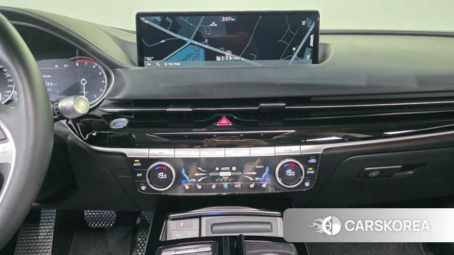 Genesis G80 (RG3) 2020 Черный из Кореи, фото 6