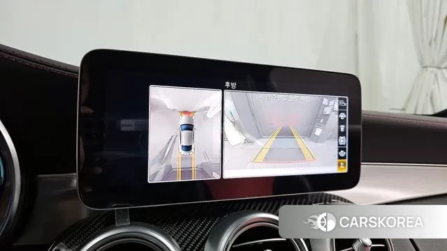 Mercedes-Benz C-Class W205 2021 Белый из Кореи, фото 6