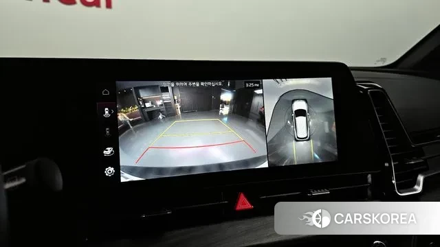 Kia Sportage 5th Generation Hybrid 2023 Белый из Кореи, фото 6