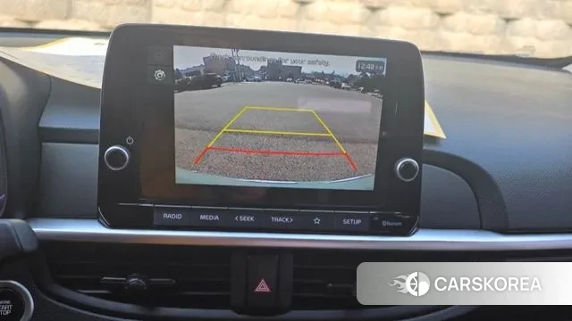 Kia The New Morning (JA) 2024 Светло-зеленый из Кореи, фото 6