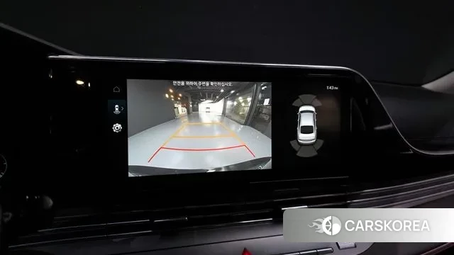 Hyundai The New Grandeur IG 2020 Серый из Кореи, фото 6