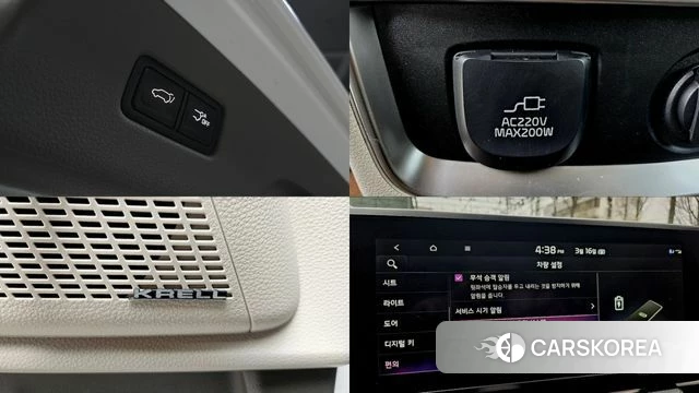 Kia Carnival 4th generation 2021 Белый из Кореи, фото 6