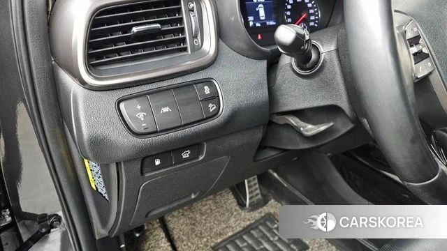 Kia The New Sorento 2018 Серый из Кореи, фото 6