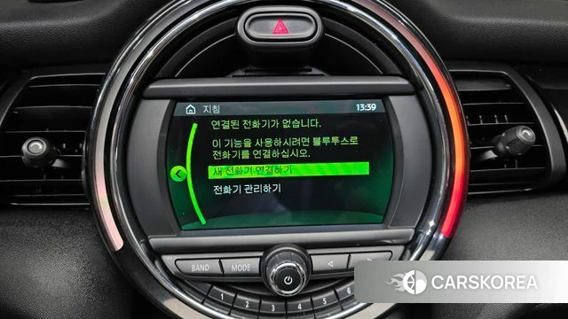 Mini Cooper Convertible 2020 Небесно-голубой из Кореи, фото 6