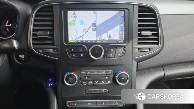 Renault Korea (Samsung) SM6 2019 Белый из Кореи, фото 6