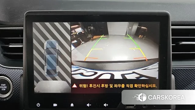 Renault Korea (Samsung) Arcana 2024 Белый из Кореи, фото 6