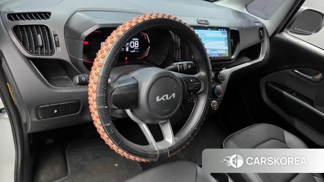 Kia The New Kia Ray 2023 Белый из Кореи, фото 6