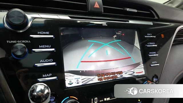 Toyota Camry (XV70) 2019 Коричневый из Кореи, фото 6