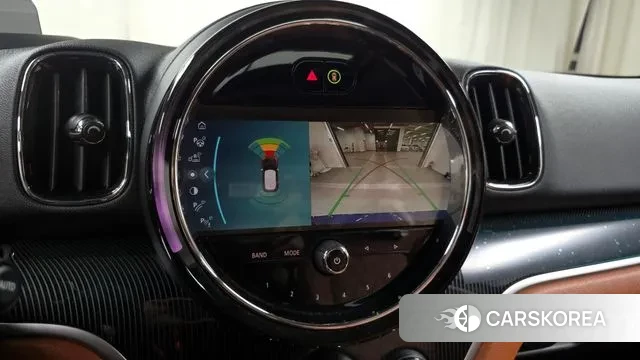 Mini Cooper S Countryman 2024 Синий из Кореи, фото 6