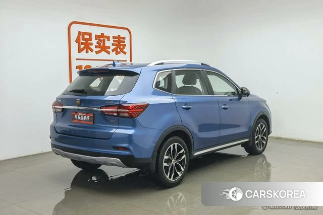 Roewe RX5 2018 Синий из Китая, фото 6