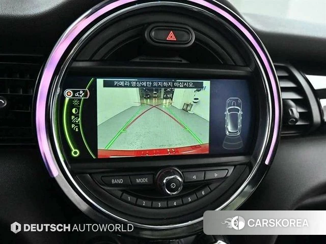 Mini Cooper D 2018 Красный из Кореи, фото 6