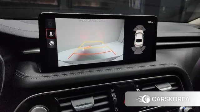 Genesis The New G70 2020 Белый из Кореи, фото 6