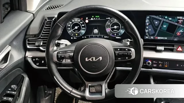 Kia Sportage 5th Generation 2021 Серый из Кореи, фото 6