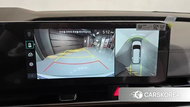 Kia The New Carnival 4th Generation 2023 Белый из Кореи, фото 6