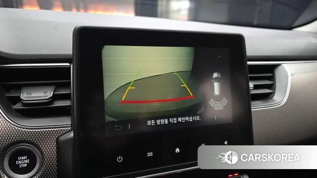 Renault Korea (Samsung) XM3 2023 Белый из Кореи, фото 6