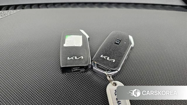 Kia Di All New Niro EV 2022 Белый из Кореи, фото 6