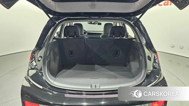 Chevrolet (GM Daewoo) Bolt EV 2020 Черный из Кореи, фото 6