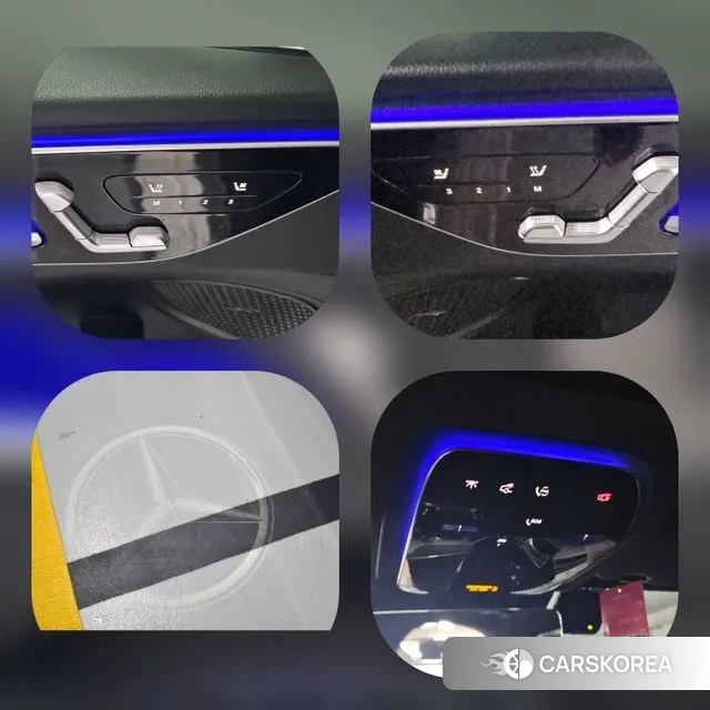 Mercedes-Benz C-Class W206 2024 Белый из Кореи, фото 6