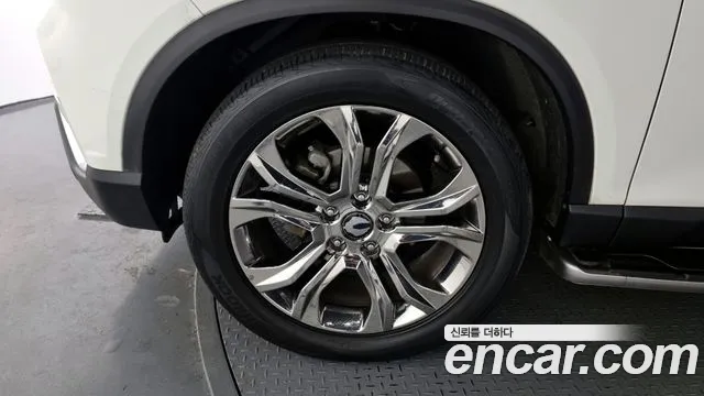 Ssangyong G4 Rexton id 2537150 из Кореи 6