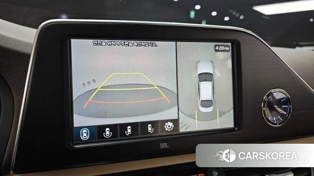Hyundai Grandeur IG 2019 Белый из Кореи, фото 6