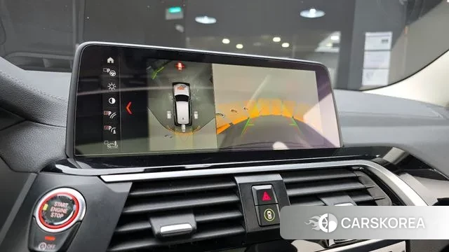 BMW X3 (G01) 2018 Черный из Кореи, фото 6