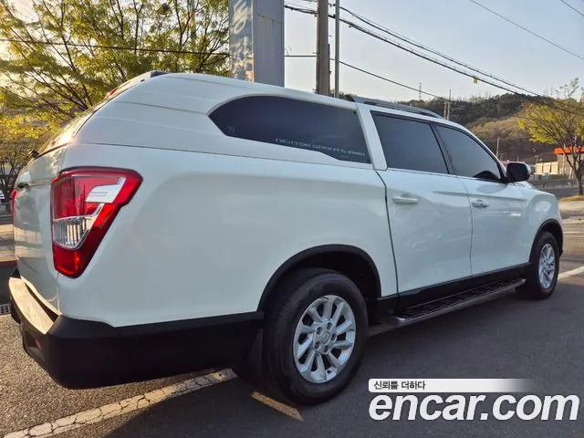 Ssangyong Rexton Sports Cannes 2019 Белый из Кореи, фото 6