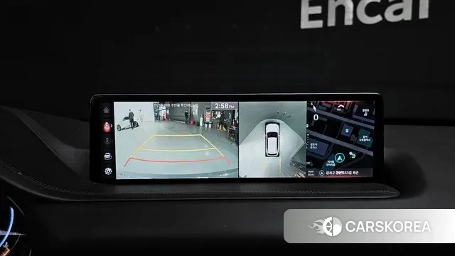 Genesis GV80 2020 Серебристо-серый из Кореи, фото 6