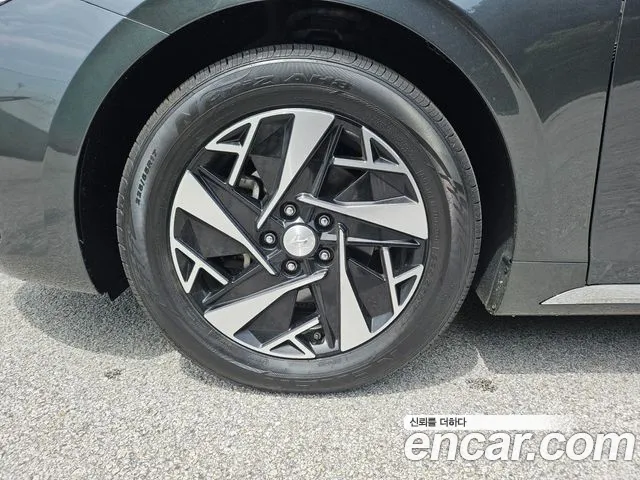 Hyundai The New Grandeur IG Hybrid id 2695933 из Кореи 6