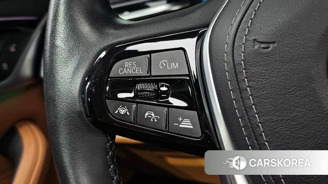 BMW 5 Series (G30) 2020 Серый из Кореи, фото 6