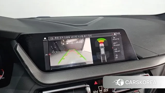 BMW 1 Series (F40) 2021 Черный из Кореи, фото 6