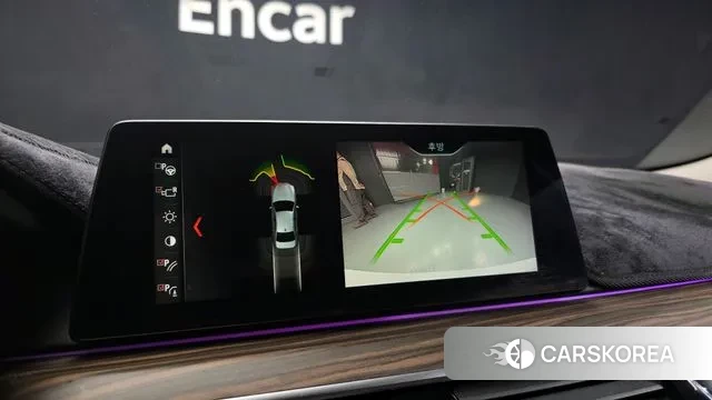 BMW 5 Series (G30) 2018 Белый из Кореи, фото 6