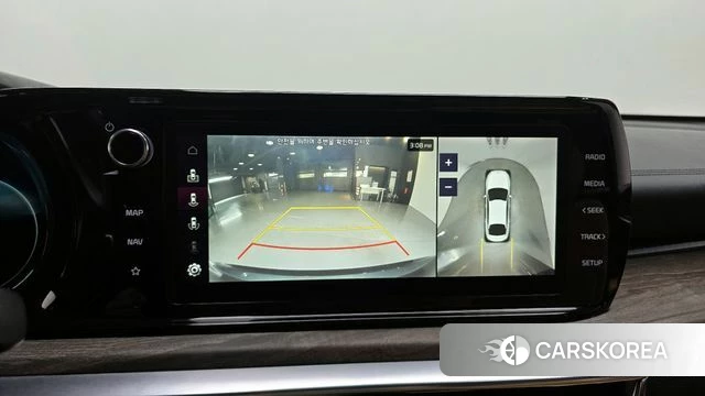 Kia K5 Hybrid 3rd Generation 2020 Серый из Кореи, фото 6