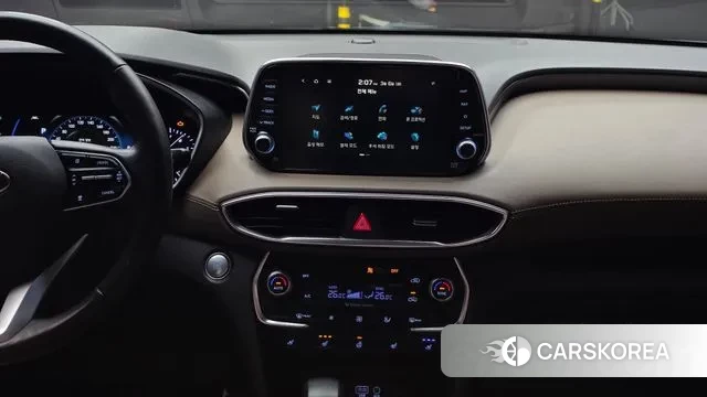 Hyundai Santa Fe TM 2018 Белый из Кореи, фото 6