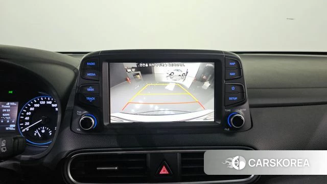 Hyundai Kona 2018 Белый из Кореи, фото 6