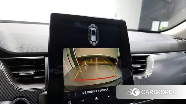 Renault Korea (Samsung) XM3 2022 Белый из Кореи, фото 6