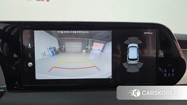 Hyundai The New Palisade 2022 Белый из Кореи, фото 6