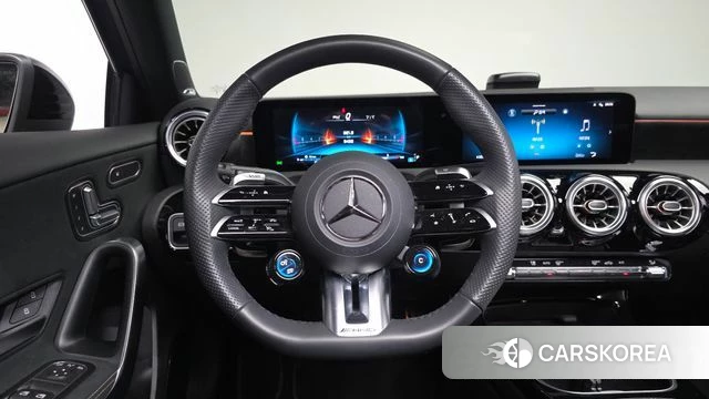 Mercedes-Benz A-Class W177 2025 Серый из Кореи, фото 6