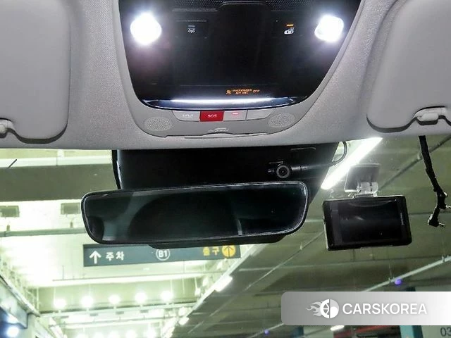 Kia EV6 2022 Черный из Кореи, фото 6