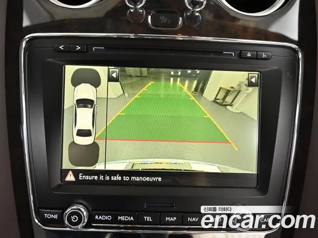 Bentley Flying Spur 2nd Generation id 2846979 из Кореи 6