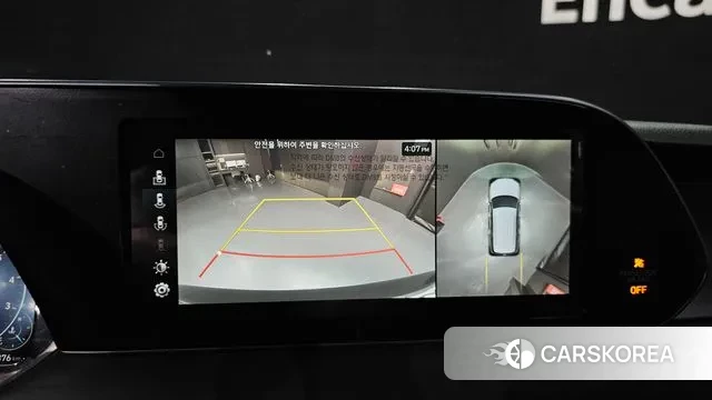 Hyundai Palisade 2021 Синий из Кореи, фото 6