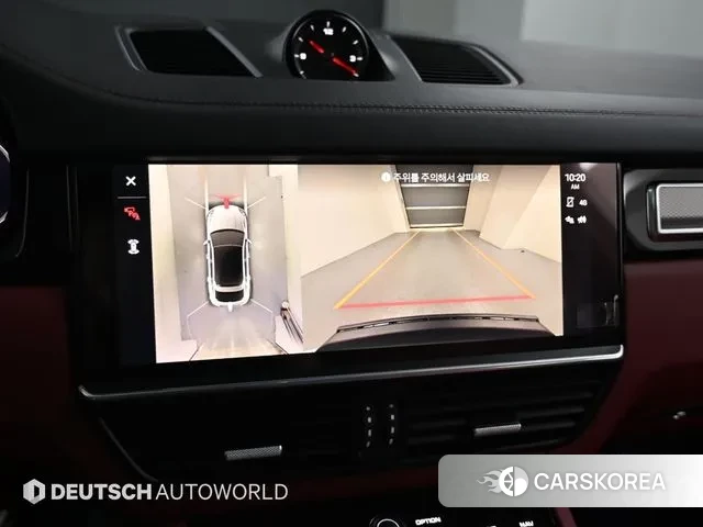 Porsche Cayenne (PO536) 2023 Белый из Кореи, фото 6