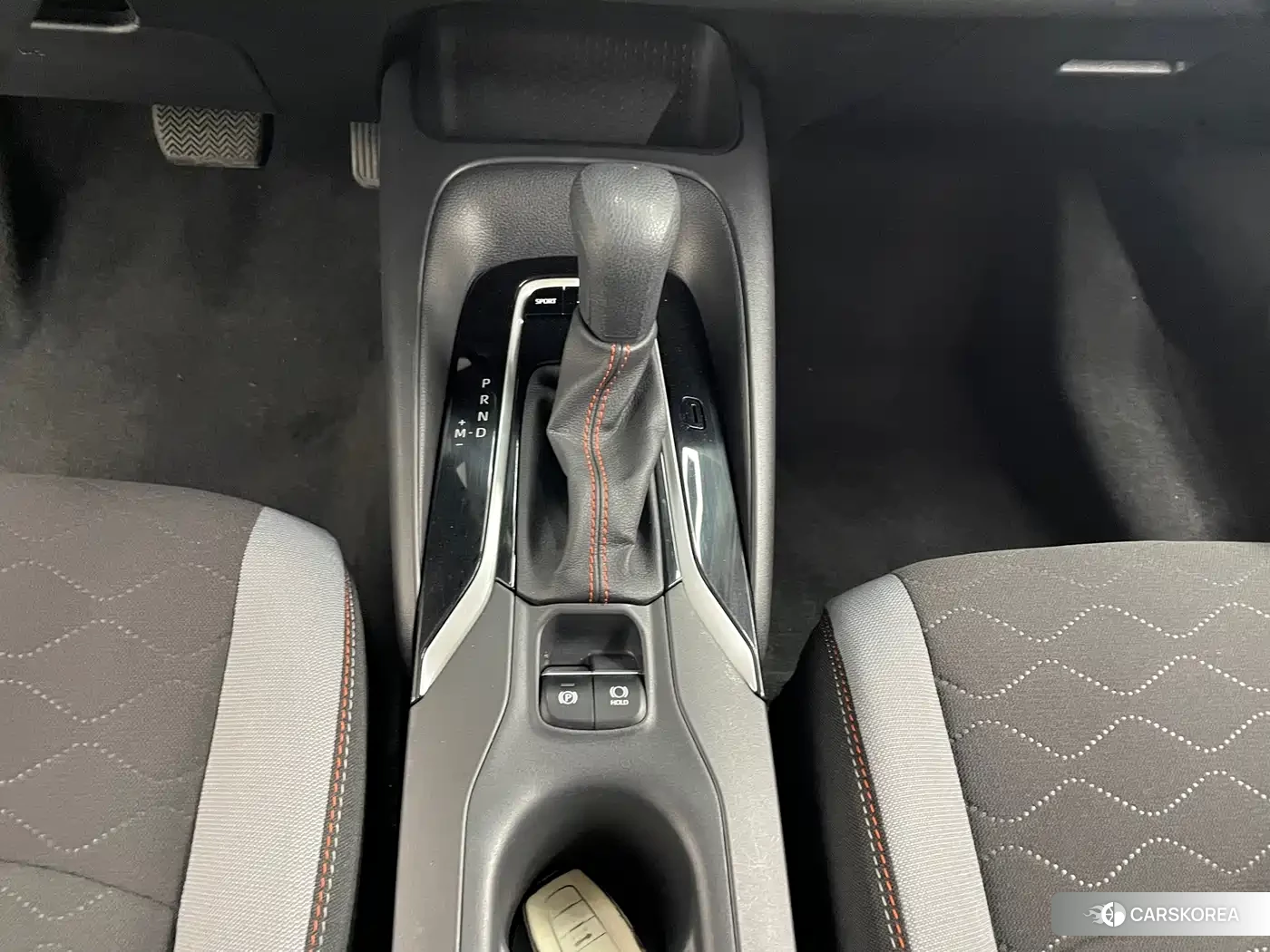 Toyota Corolla 2023 Белый из Китая, фото 6
