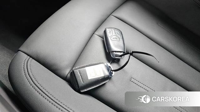 Audi A4 (B9) 2022 Белый из Кореи, фото 6