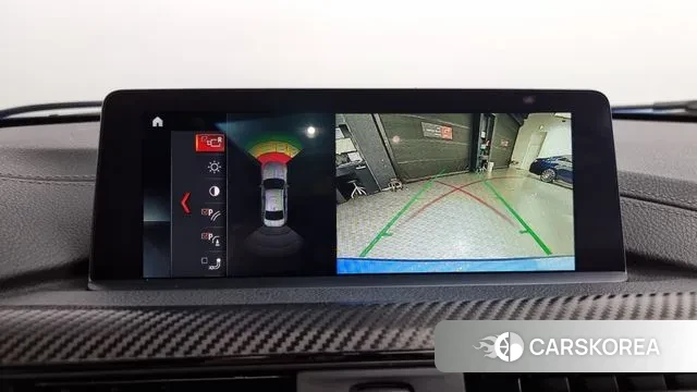 BMW 3 Series (F30) 2018 Синий из Кореи, фото 6