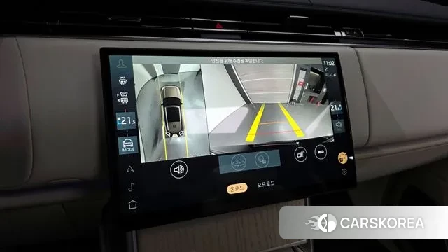 Land Rover Range Rover 5th Generation 2024 Черный из Кореи, фото 6