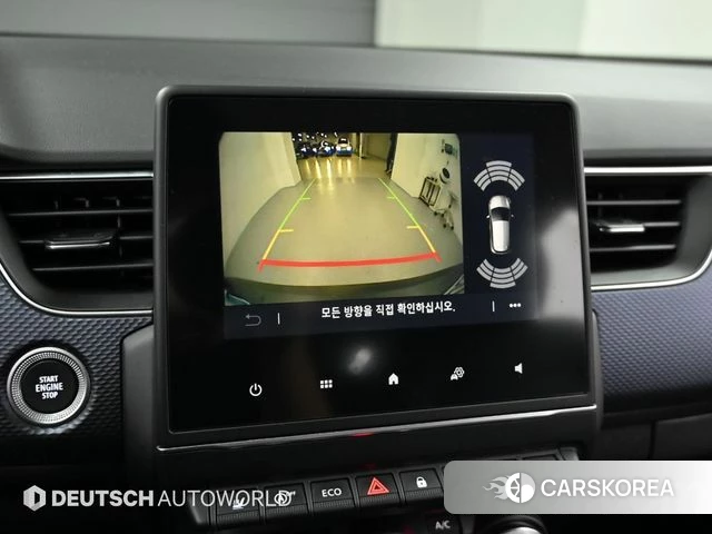 Renault Korea (Samsung) XM3 2021 Серый из Кореи, фото 6